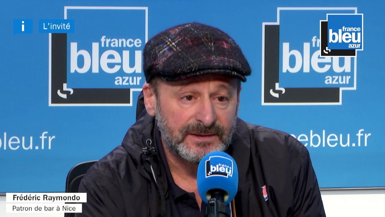 Fédéric Raymondo