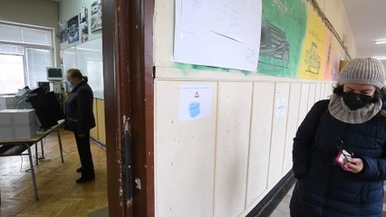 Baja participación en la segunda vuelta de las presidenciales de Bulgaria