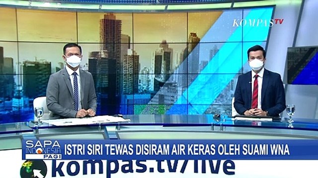 Suami WNA Lakukan Penyiksaan Kepada Istri di Cianjur, Polres: Siram Air Keras Hingga Meninggal Dunia