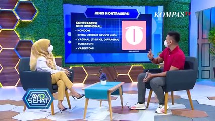 Hanya Mitos, Lepas KB Bikin Rahim Kering | AYO SEHAT