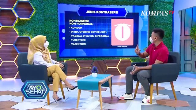 Hanya Mitos, Lepas KB Bikin Rahim Kering | AYO SEHAT