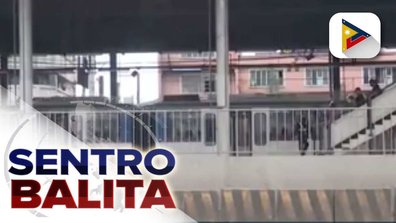 Bakod sa mga riles ng MRT-3, tataasan pa ayon sa MRT-3 management para 'di  na maulit ang nangyaring pambabato sa isa nitong tren na ikinasugat ng isang pasahero