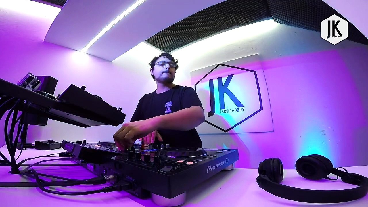 JIM KLARK (Dj Set)  - Home Studio Summer (House, Tech House 2021) @ JK Laboratory