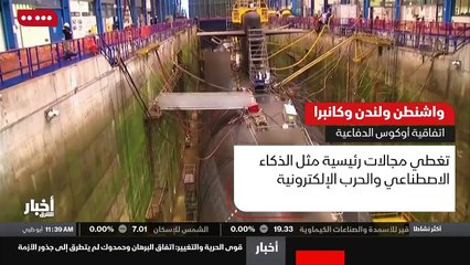 ...حول الدفع النووي البحري بين البلدان الثل...