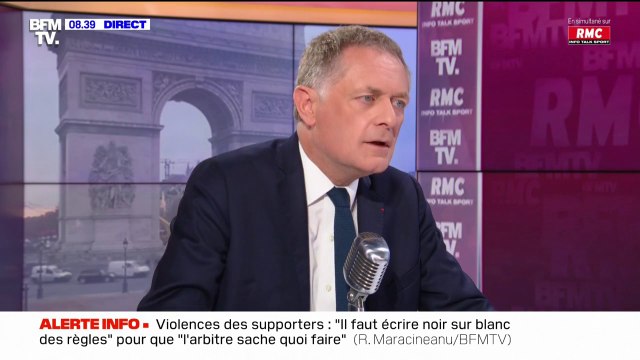 Philippe Juvin: Il faut qu'on forme deux fois plus d'infirmières et d'aides-soignantes