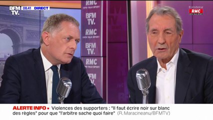 Philippe Juvin: "La Guadeloupe a été abandonnée en matière de services publics"