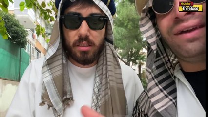 Turist kılığında taksiye binen sosyal medya fenomenleri dolandırıldı