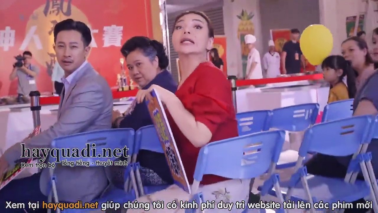 Mẹ chồng tôi sao mà đáng yêu thế tập 30 - HTV2 lồng tiếng tap 31 - Phim Trung Quốc - xem phim me chong toi sao ma dang yeu the tap 30