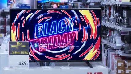 Download Video: Arranca la semana de los grandes descuentos que culminará con el 'Black Friday'