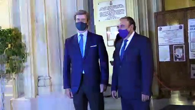 Cayetano Martínez de Irujo agradece el apoyo de Cayetana Rivera