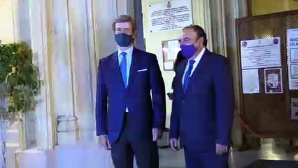 Cayetano Martínez de Irujo agradece el apoyo de Cayetana Rivera