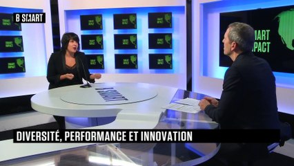 SMART IMPACT - L'invité de SMART IMPACT : Emilie Sidiqian (Salesforce France)