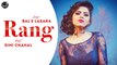 Rang | Lyrical Video | Bal E Lasara | Simi Chahal | Deep Jandu | New Punjabi Song 2021 | Japas Music