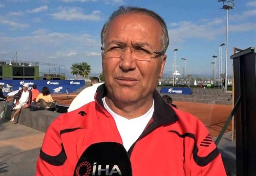 (Özel haber) TTF Başkanı Cengiz Durmuş: 2024 Olimpiyatları'na gidecek sporcuları seçmeye başlıyoruz