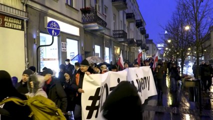 Lettország felé húzódik a lengyel-belarusz menekültválság