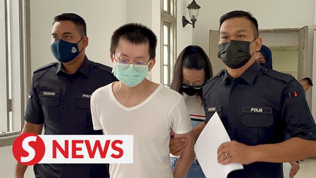 No prima facie case, so ex-lovers freed of drug charges