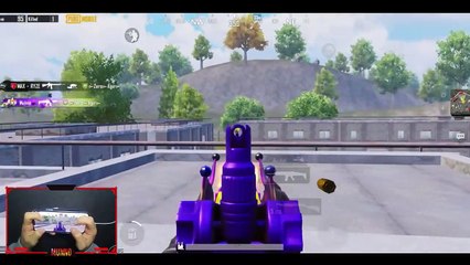 Omg!! ALL CRAZY PLAYERS LANDED in HEREPubg Mobile