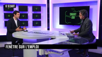 SMART JOB - Fenêtre sur l’emploi du lundi 22 novembre 2021
