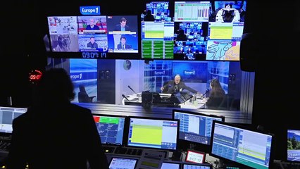 La grève qui se poursuit à France 24, Vincent Bolloré pourrait être intéressé par Le Figaro et Omar Sy en tournage pour Netflix