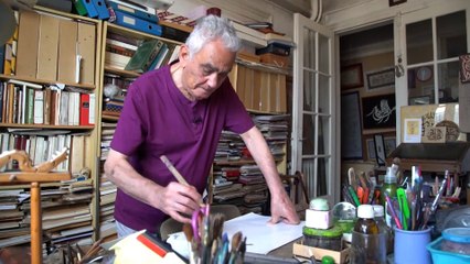 شيخ الخطاطين عبد الغني العاني.. تجربة فنية وإبداعية