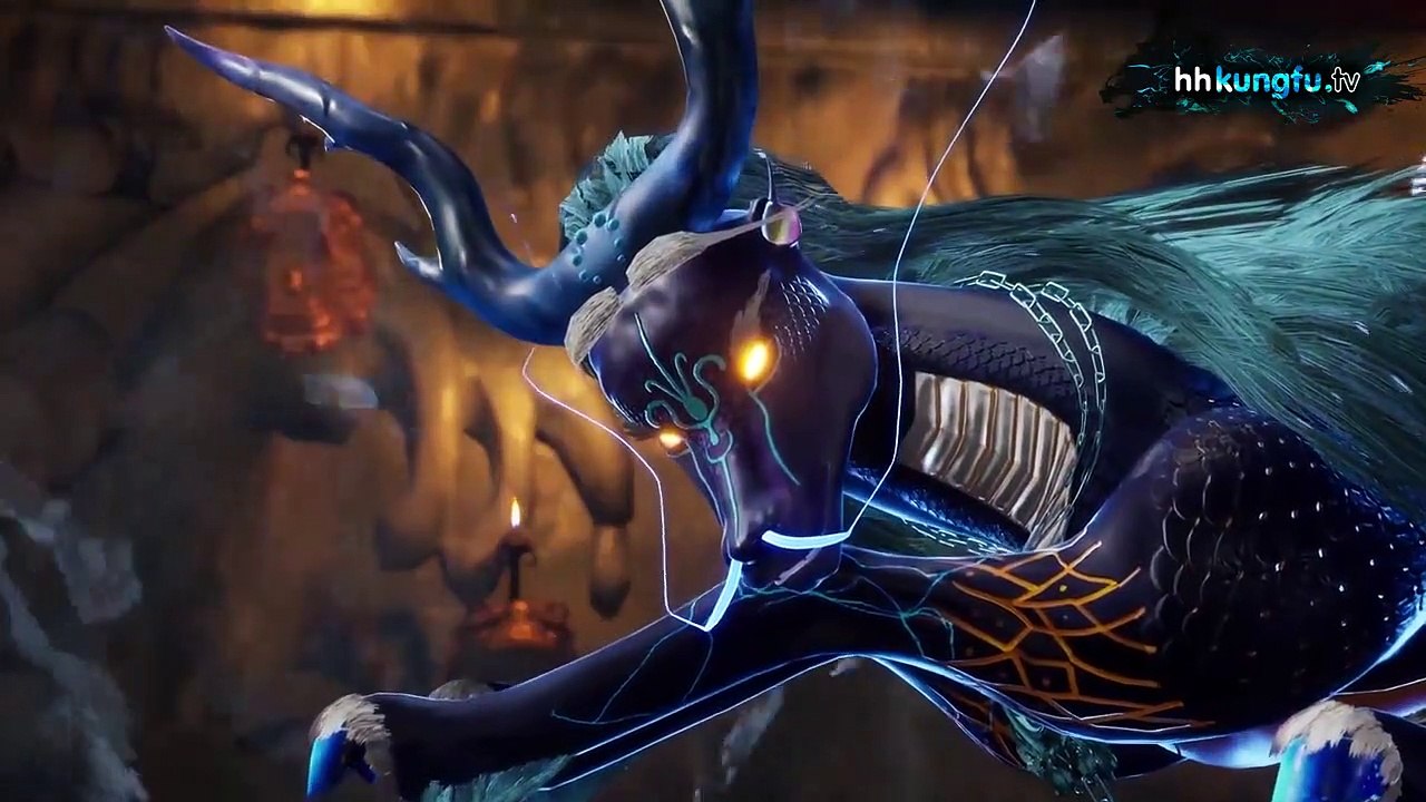 Cửu Thiên Huyền Đế Quyết Tập 27  2021 HD-VietSub