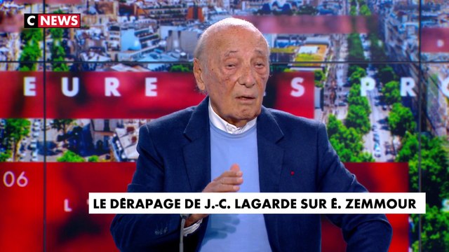 Jacques Séguéla : «S'il n'y a pas eu beaucoup de réactions, c'est parce qu'il s'est excusé dans la foulée»
