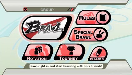 Super Smash Bros. Brawl online multiplayer - wii