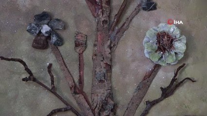 Özel çocuklardan özel üretim