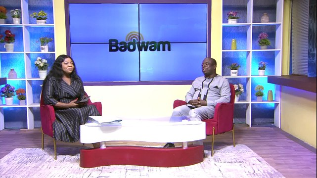 I HAVE A SPONSOR, HIS WIFE IS MY MENTOR... Badwam Afisem On Adom TV (22-11-21)