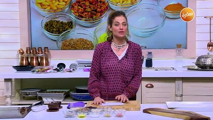 مكسرات حارة في الفرن | مروة مهنى