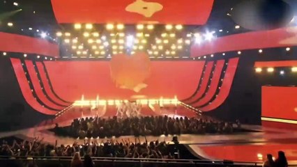 AMA's BTS 'Butter' performance