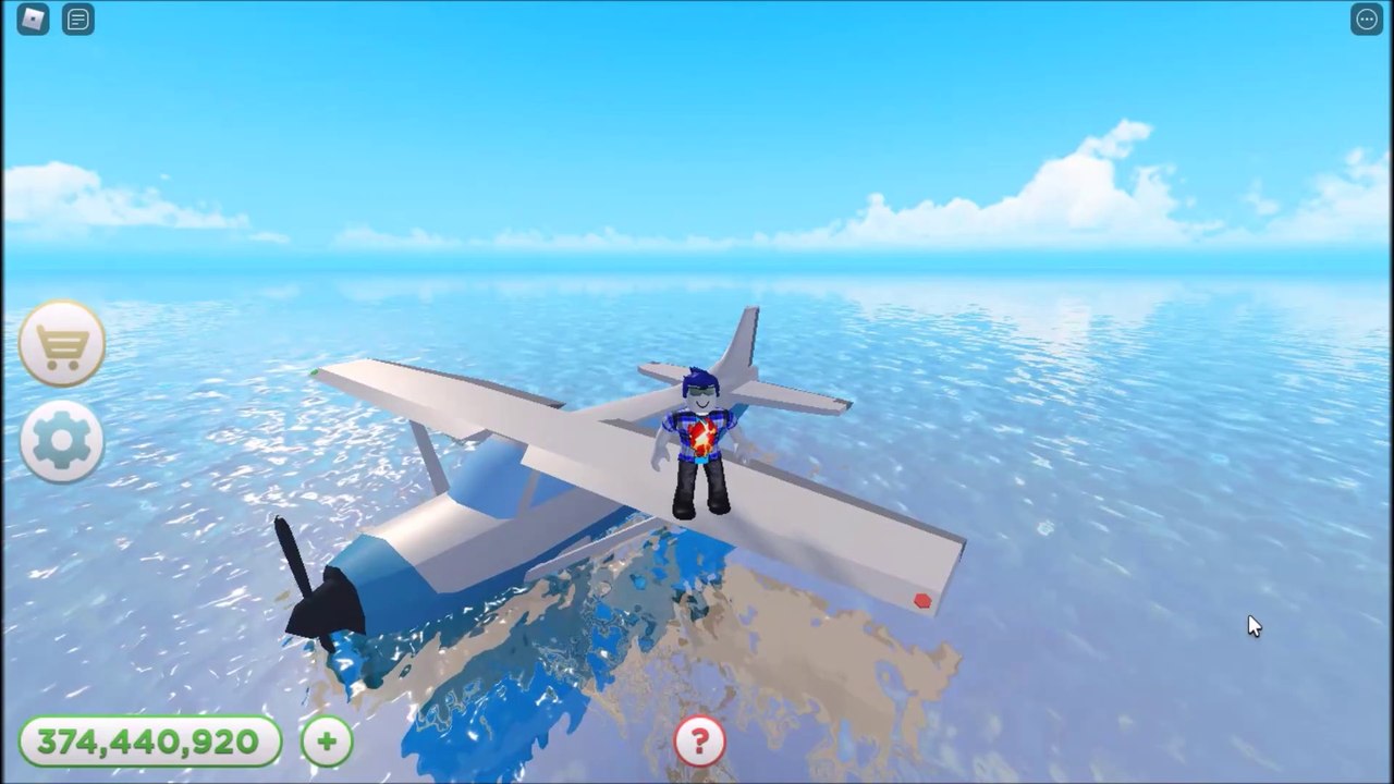 Tropical Resort Seaplane Big Final