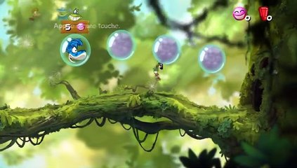 Rayman Origins online multiplayer - wii