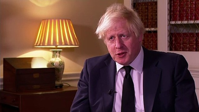 Boris Johnson pays tribute to David Amess ahead of funeral