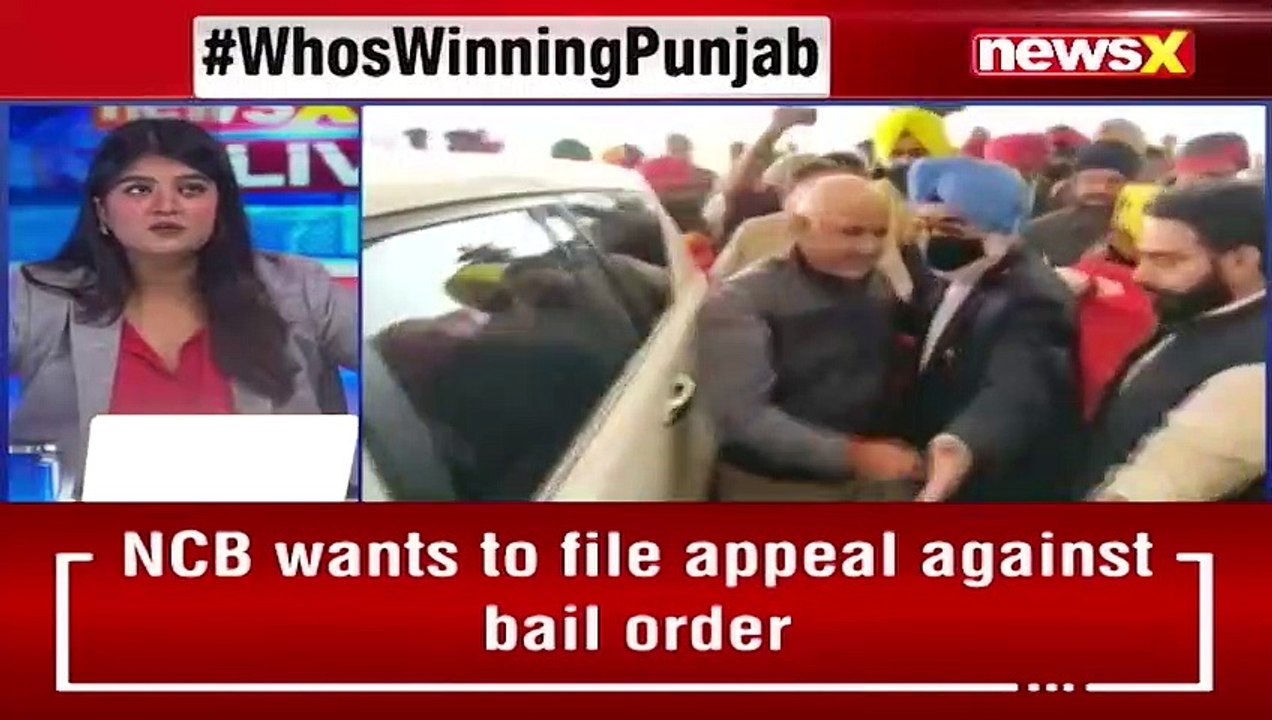 Manish Sisodia Reaches Amritsar To Meet Traders Body Union NewsX