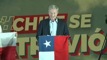 El ultraderechista Kast vence en la primera vuelta de las elecciones presidenciales en Chile