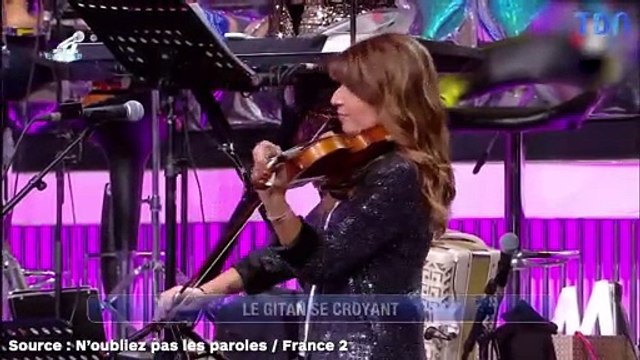 Nagui surpris par les « menaces » d'une candidate dans N'oubliez Pas Les Paroles ( Vidéo )