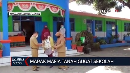 Marak Mafia Tanah Gugat Sekolah