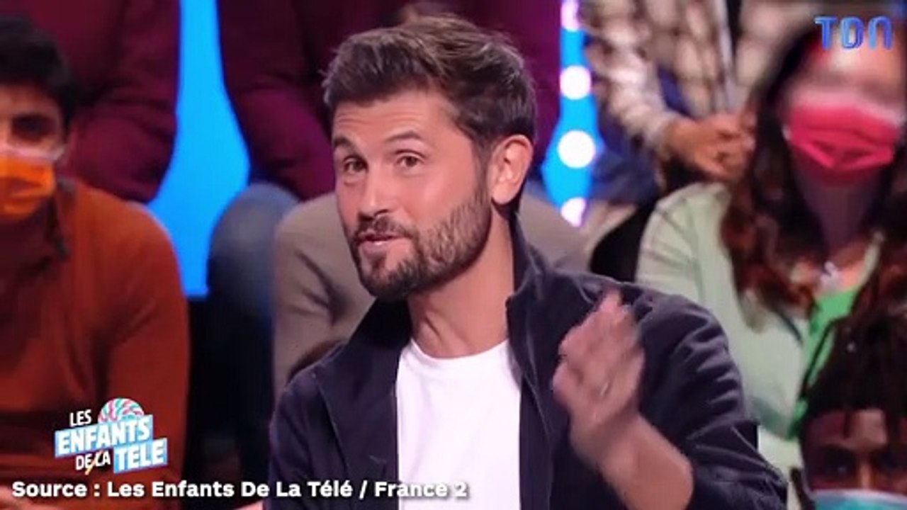 Pascal Obispo traité de « vieux » par Christophe Beaugrand dans "Les Enfants De La Télé" ( Vidéo )