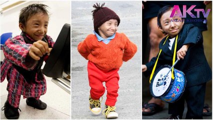 পৃথিবীর সবচেয়ে কম উচ্চতার ৫ ব্যক্তি