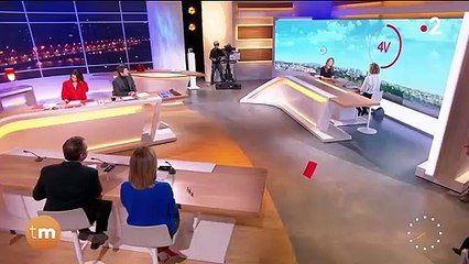 Crise en Guadeloupe : "La négociation ne peut pas exister dans le chaos", assure Aurore Bergé