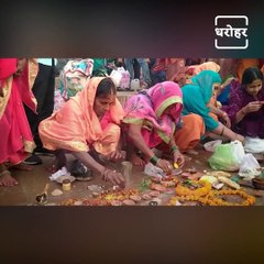 Watch A Grand View At Ganga Ghat On The Special Day Of Kartik Purnima