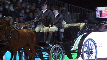 Nieves Herrero premiada en la gala de clausura de la trigésimo edición de SICAB