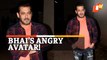 Bhaijaan Salman Khan Gets Angry During 'Antim' Promotions? WATCH