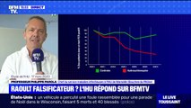 Le Pr Parola (IHU de Marseille) répond sur BFMTV aux accusations de falsification de résultats sur l’hydroxychloroquine