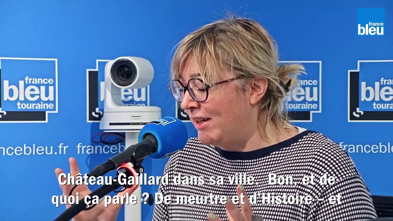 2021 11 22 - Le Coin des Livres - Le masque de Château-Gaillard