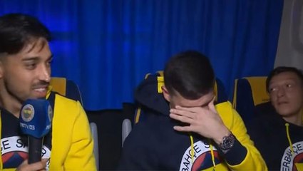 İrfan Can ve Mert Hakan'dan bomba espri: Mesut Özil'i Türkiye değiştirdi