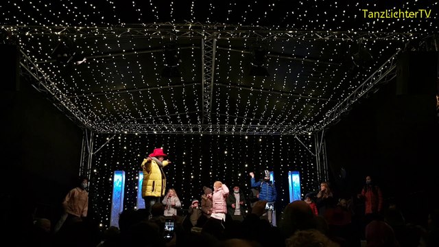 Markus Becker - Helikopter @ Weihnachtsmarkt Steele 20.11.2021