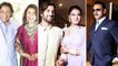 Anushka Ranjan- Aditya Seal Interact With Media After Wedding