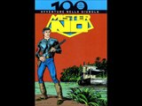 100 ANNI DI FUMETTO ITALIANO---MISTER NO